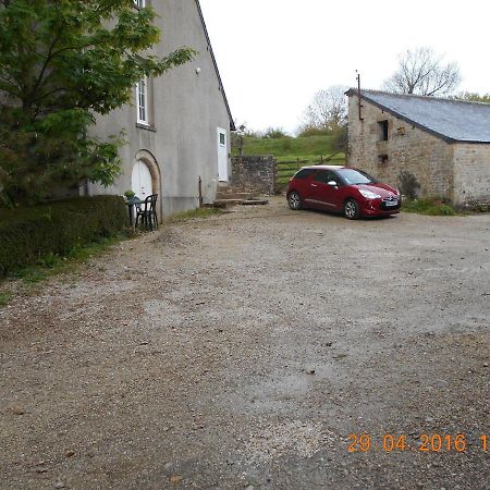 Ferme Manoir La Fiere Bed and Breakfast Sainte-Mère-Église Exteriör bild